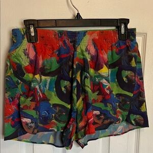 Janji women’s 2” AFO split shorts